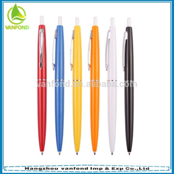 Promotional popular plastic small pen